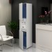 Balcão Bebedouro Multiuso com 2 Portas Branco Bl3312 Tecnomobili