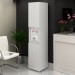 Balcão Bebedouro Multiuso com 2 Portas Branco Bl3312 Tecnomobili