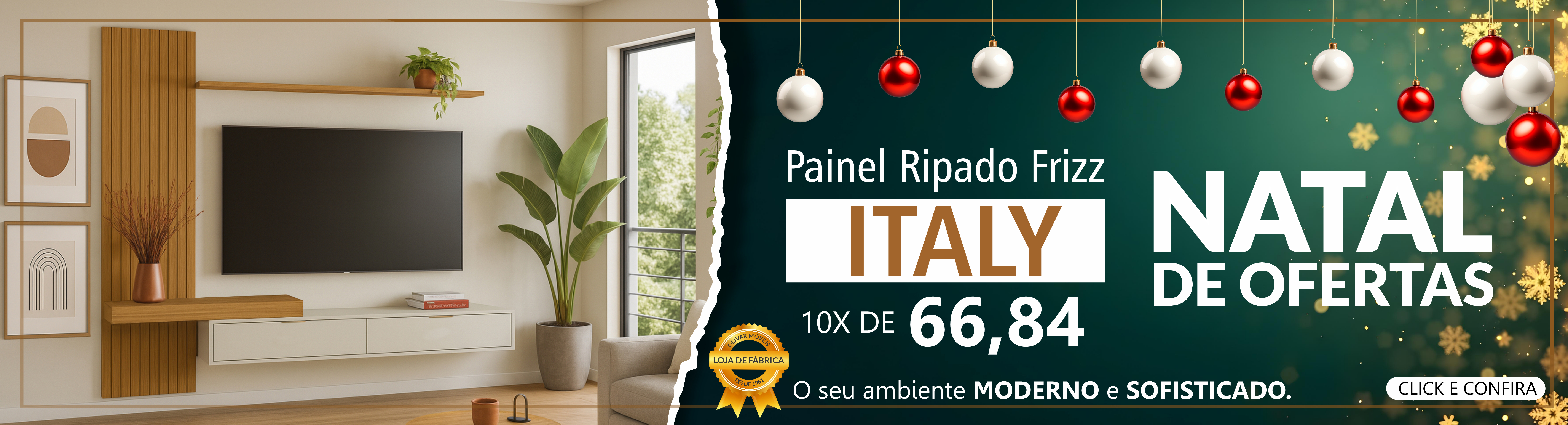 Banner Painel Italy pc