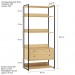 Closet Industrial Olivar Conjunto 1 Porta 4 Gavetas Pinus - Olivar Móveis