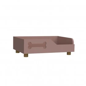 Cama Pet Sleep  Rose - Olivar Móveis