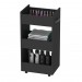 Carrinho Manicure Preto - Olivar Móveis