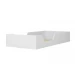Cama Montessoriana Solteiro Branco - Olivar Móveis