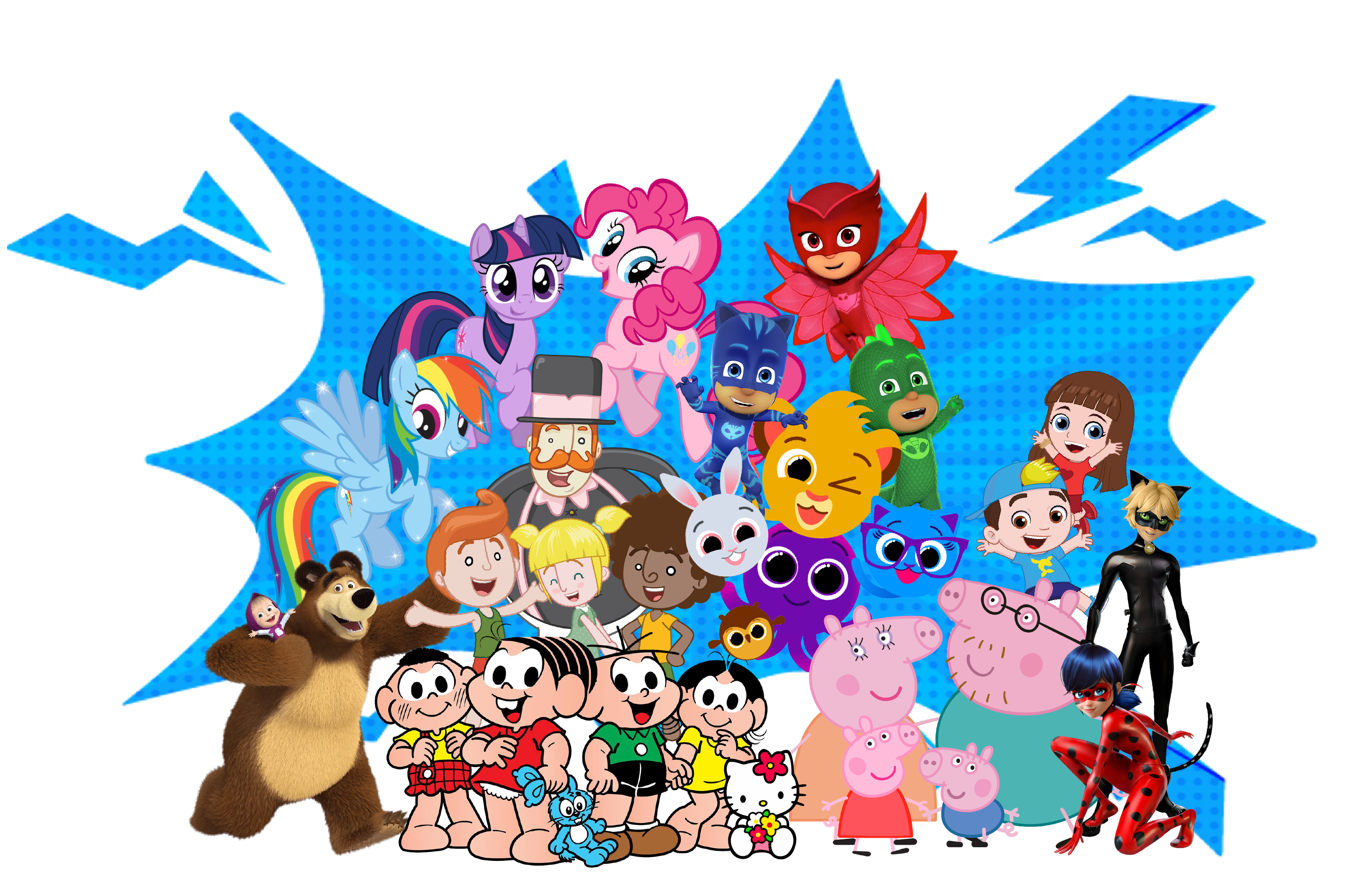 Personagens