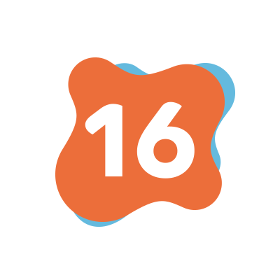 Tamanho 16