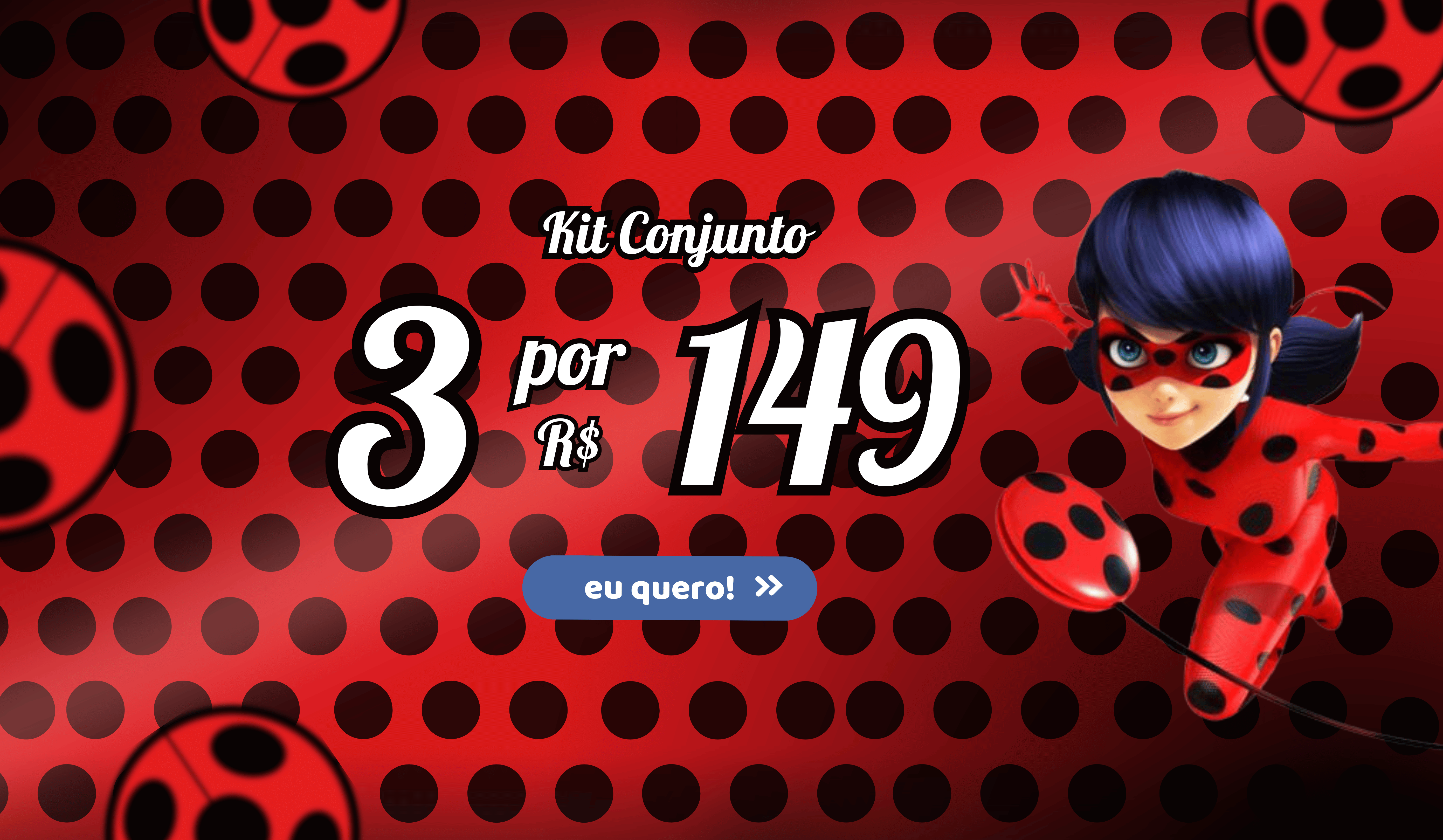 Lady Bug 3 por 149