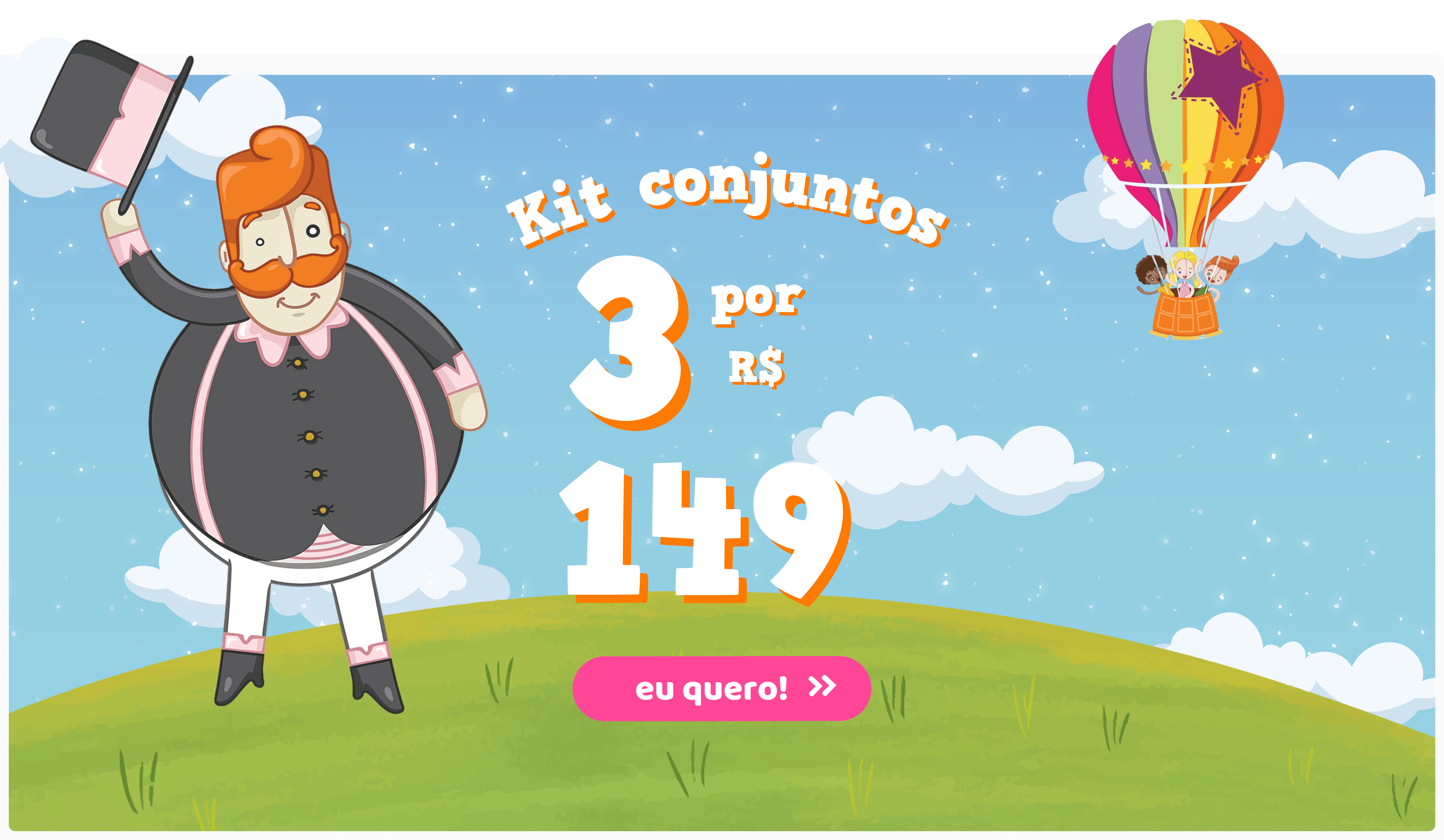 Mundo Bita 3 por 149