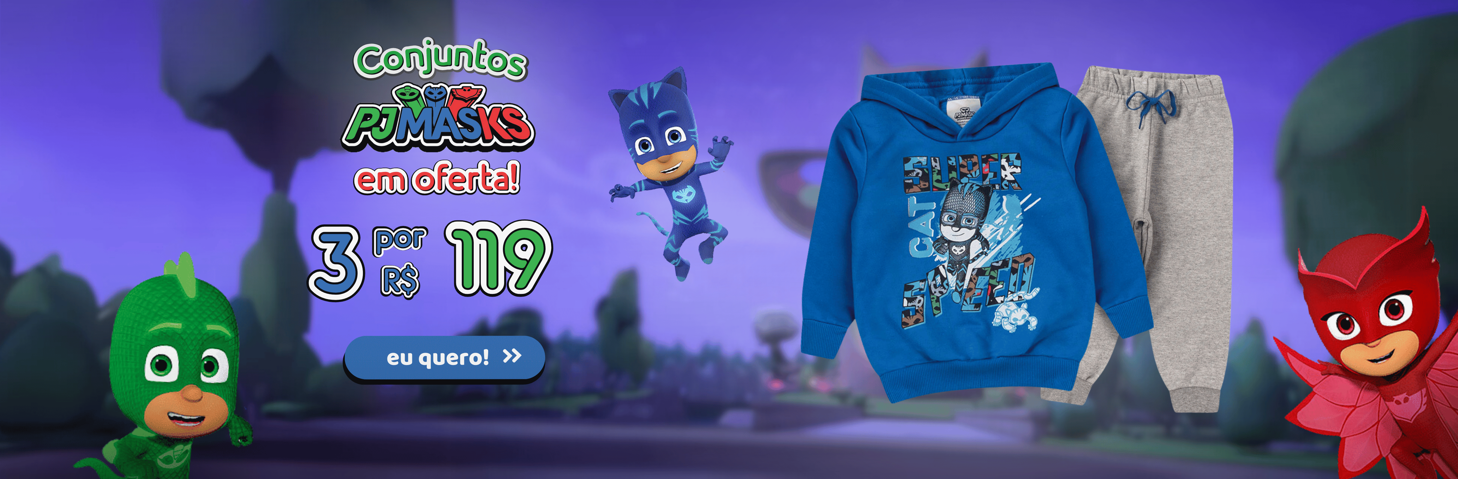 pj mask