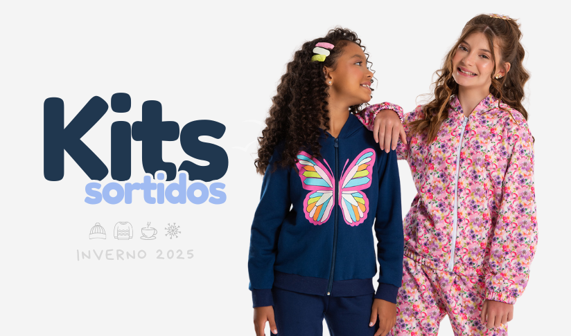 Kits Sortidos de Inverno