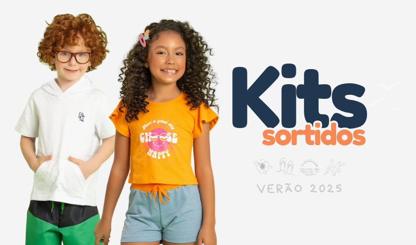 Kits Sortidos de Verão