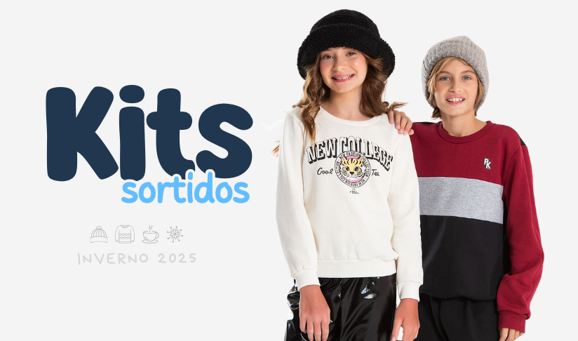 Kits Sortidos de Inverno