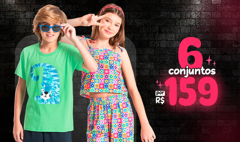 Kits Sortidos de Inverno