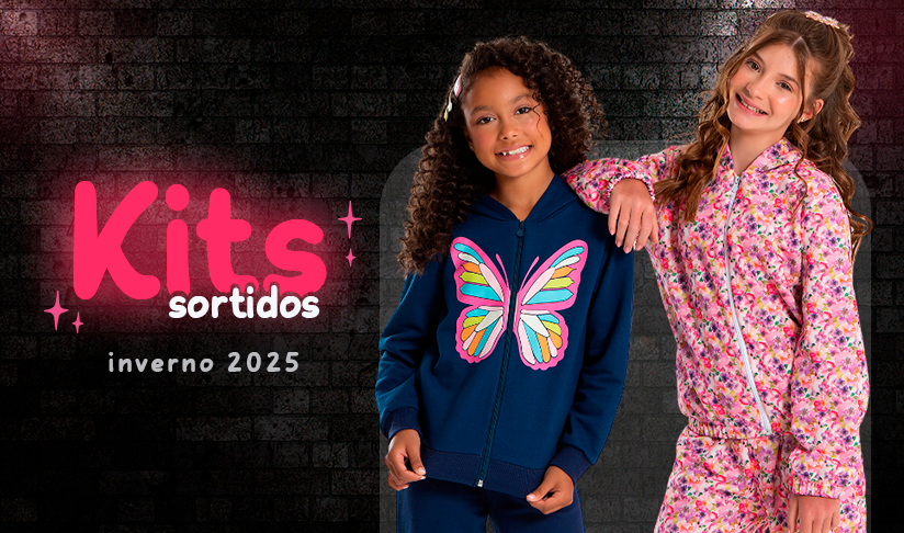 Kits Sortidos de Inverno