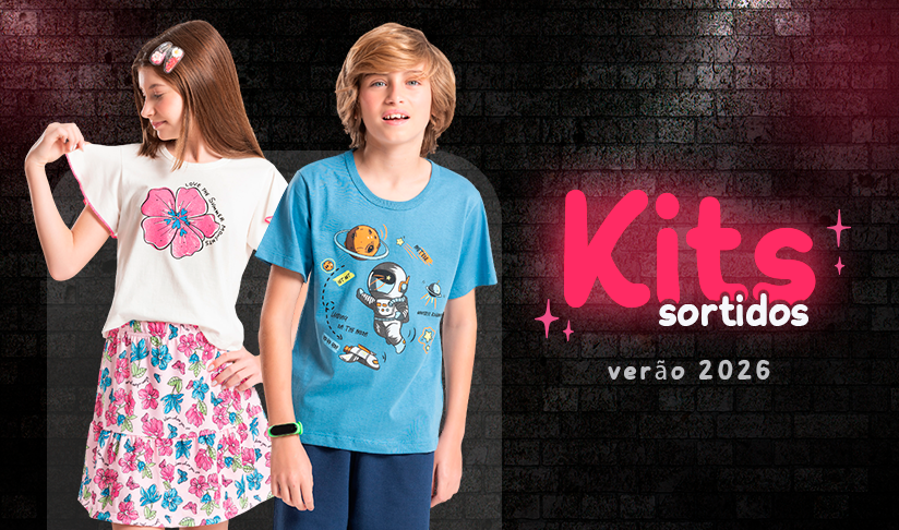 Kits Sortidos de Verão