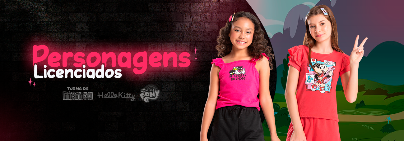 Conjuntos Licenciados 4 por 129