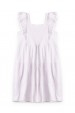 Vestido Feminino Infantil Anarruga