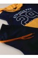 Conjunto Masculino Infantil Athletic Capuz