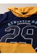 Conjunto Masculino Infantil Athletic Capuz