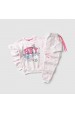 Conjunto Feminino Infantil Hey Fabulous Branco