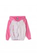 Conjunto Feminino Infantil Superstar Rosa