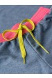Conjunto Feminino Infantil Estilo Jeans