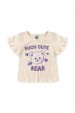 Conjunto Feminino Infantil Cute Bear