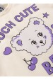 Conjunto Feminino Infantil Cute Bear