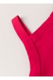 Conjunto Feminino Infantil Botões