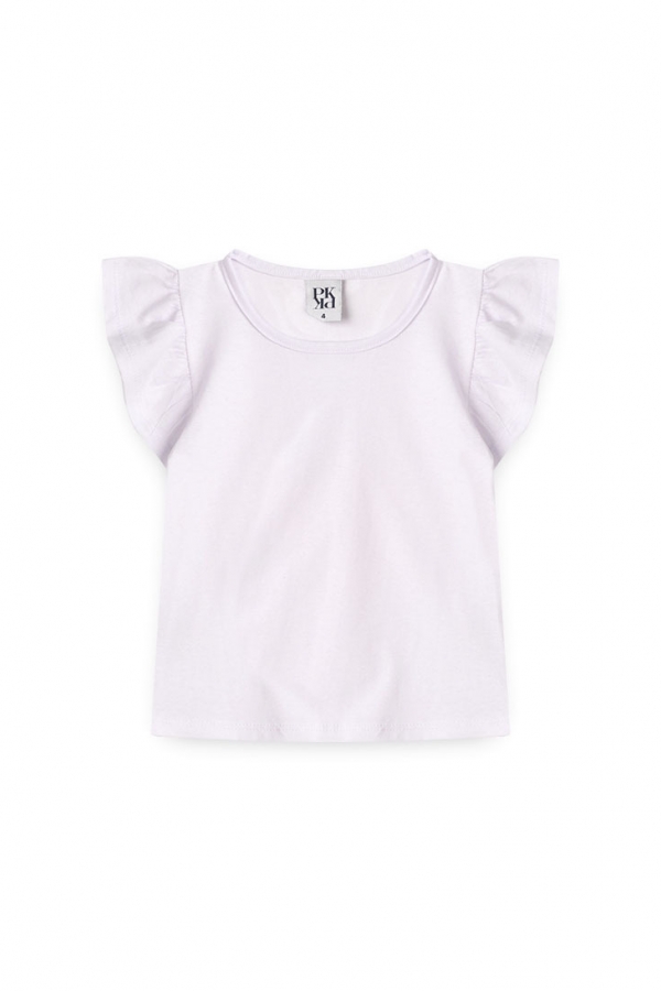 Salopete Feminina Infantil Listras Colorida