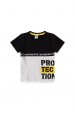 Conjunto Masculino Infantil Protection Preto