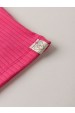 Conjunto Feminino Infantil Pantacourt Ribana