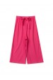 Conjunto Feminino Infantil Pantacourt Ribana