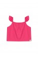 Conjunto Feminino Infantil Pantacourt Ribana