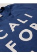Conjunto Masculino Infantil California Azul Marinho
