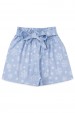 Conjunto Feminino Infantil Frozen com Glitter