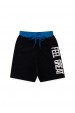 Conjunto Masculino Infantil Feel Great Preto