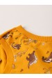 Conjunto Masculino Infantil Mini Dinos