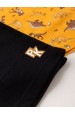 Conjunto Masculino Infantil Mini Dinos