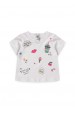 Conjunto Feminino Infantil Sweet Summer Branco