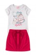 Conjunto Infantil Feminino Fashion Glitter