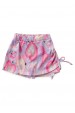Conjunto Infantil Feminino Goods Vibes Strass Branco