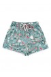 Conjunto Feminino Infantil Ciganinha Floral