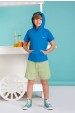 Conjunto Masculino Infantil Dinossauro