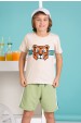 Conjunto Masculino Infantil Tiger