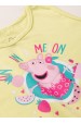 Conjunto Feminino Infantil Melon - Peppa Pig