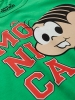 Vestido Infantil Cheia de Charme - Turma da Mônica