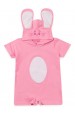 Macacão Feminino Infantil Sansão Baby - Turma da Mônica