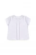 Conjunto Feminino Infantil Jardineira Baby - Bolofofos