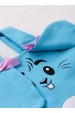 Body Feminino Infantil Sansão Baby - Turma da Mônica