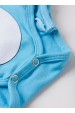 Body Feminino Infantil Sansão Baby - Turma da Mônica